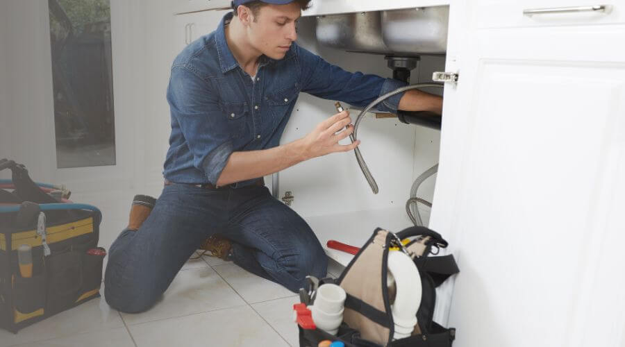 Local expert plumbing services in Halifax, VA